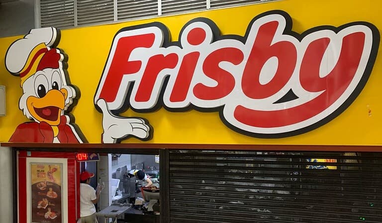 Frisby