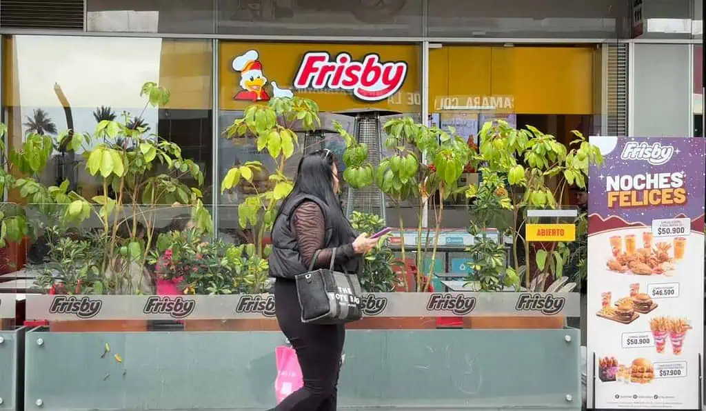 Ventas de restaurantes mejoraron, pero aún hay retos: estas son las cadenas más grandes de Colombia Frisby