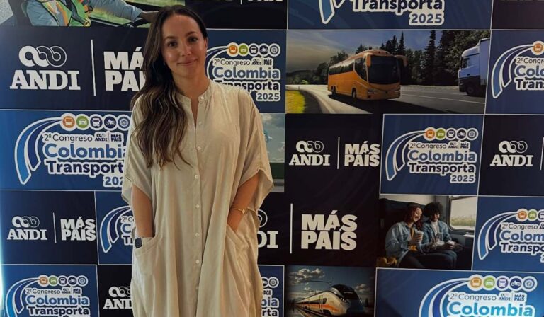 Gaby Muños, cofundadora y CEO de TaxiaLife