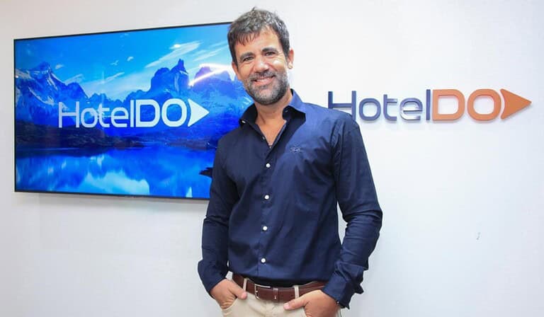 Gastón Carné Boinard, commercial & marketing director latin america de HotelDO.