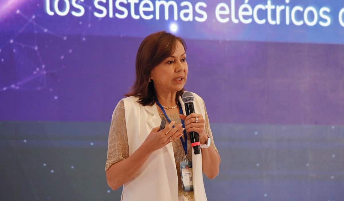 María Nohemi Arboleda, actual gerente de XM, será la ministra de Minas y Energía en el nuevo gobierno