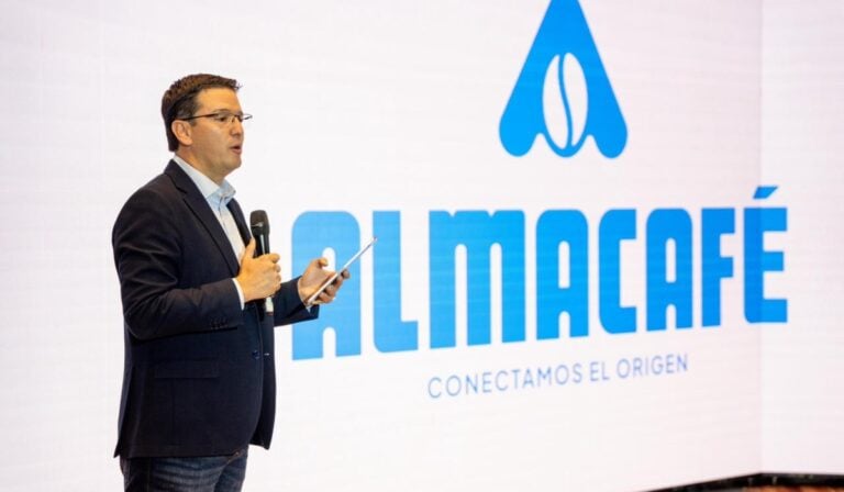 Germán Bahamón, gerente de la Federación Nacional de Cafeteros