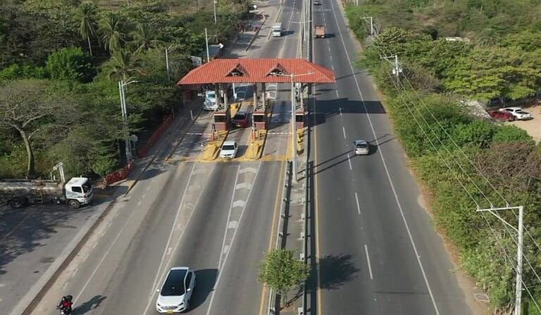 Gobierno Petro extiende la suspensión del cobro en el peaje de Papiros