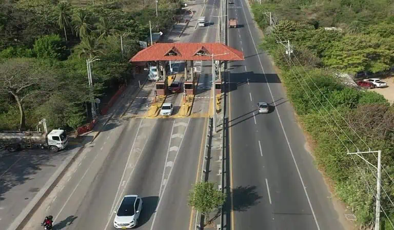 Gobierno Petro extiende la suspensión del cobro en el peaje de Papiros