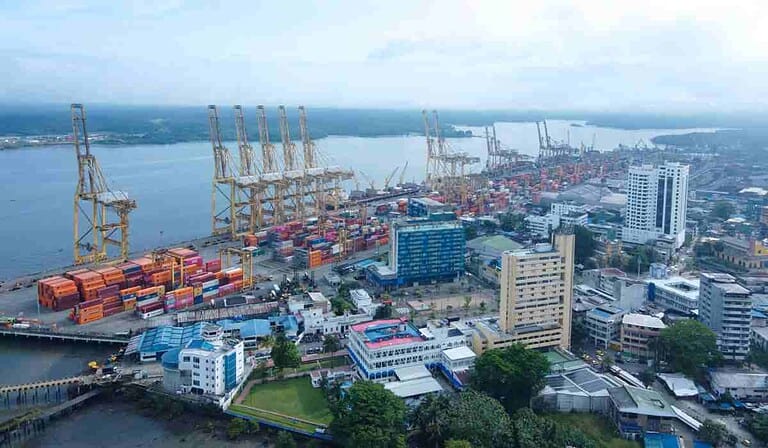 Gobierno Petro interpuso nueva demanda contra operador del muelle 13