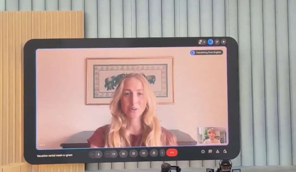 Google meet