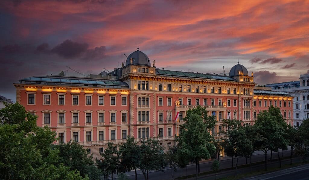 Anantara Palais Hansen Vienna