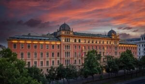 Anantara Palais Hansen Vienna