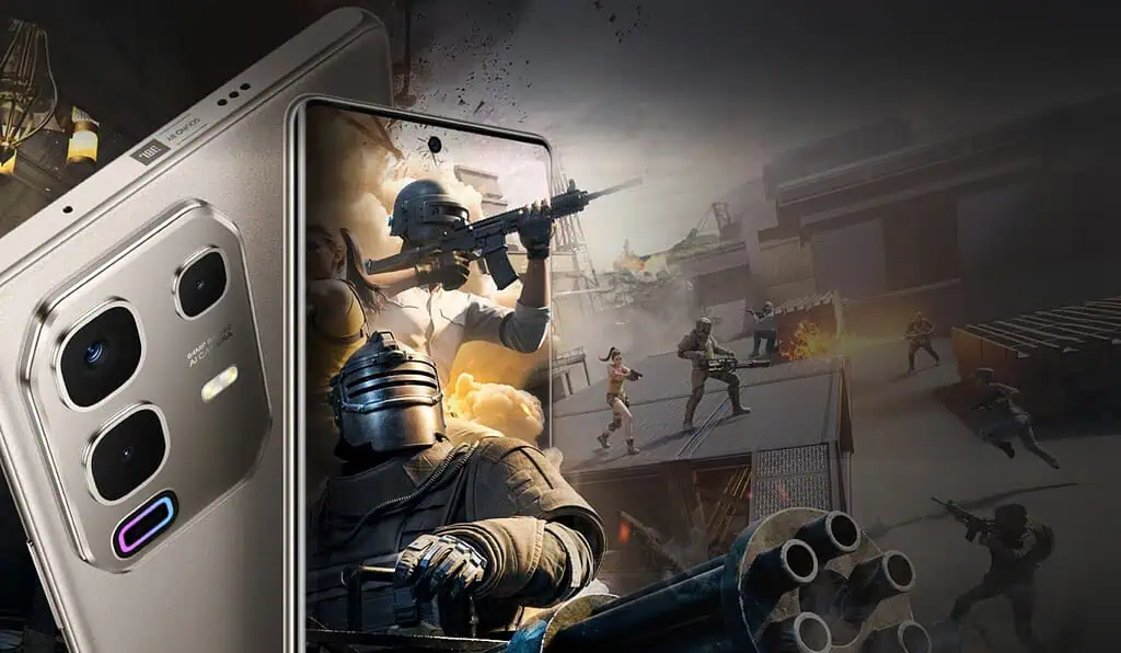 Marca china lanzó celular especializado para gamers en Colombia por menos de $1 millón Infinitix Note 50S 5G