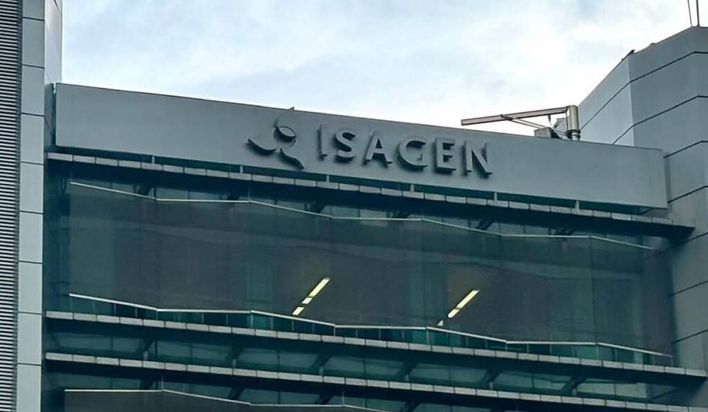 Resultados de Isagen