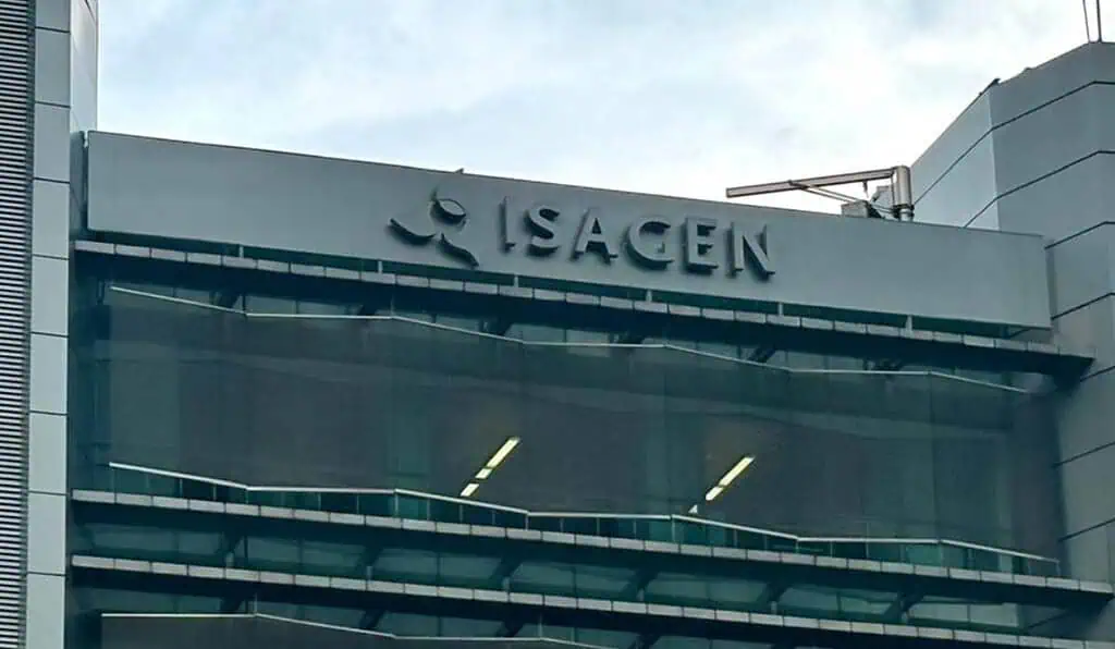 Isagen duplicó su utilidad en el segundo trimestre de 2026, pero ganancias del semestre cayeron Isagen. Imagen: Valora Analitik