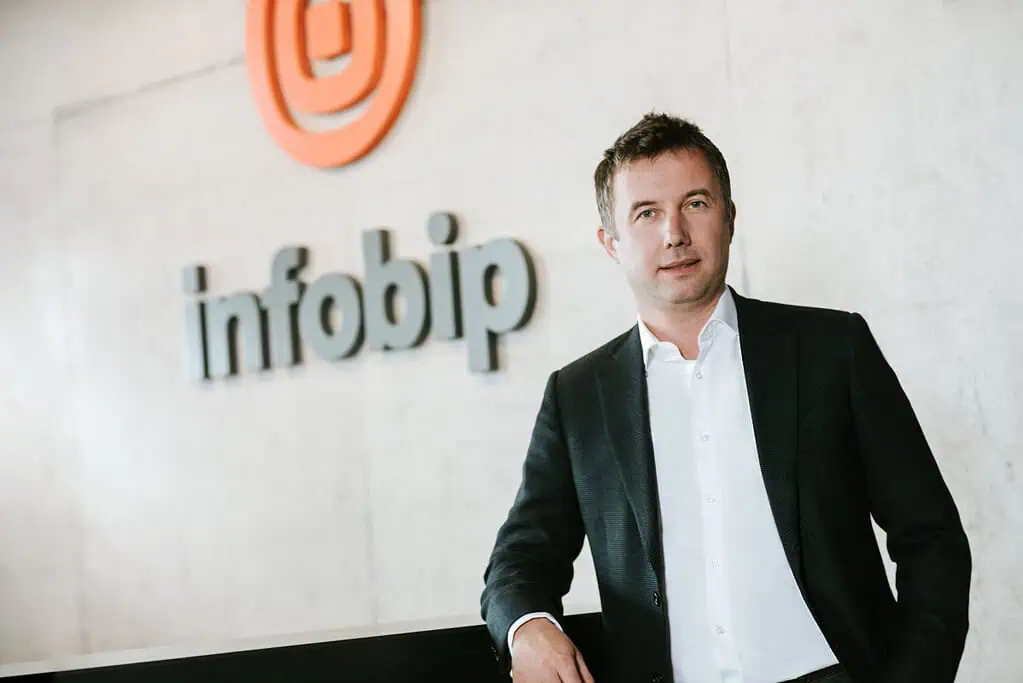 Infobip, la "plataforma de las plataformas" que domina el CX en Latinoamérica: 70 % de la banca regional como clientes Infobip, la "plataforma de las plataformas" que domina el CX en Latinoamérica: 70 % de la banca regional como clientes