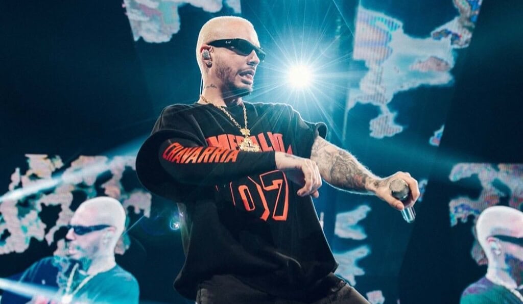 J Balvin