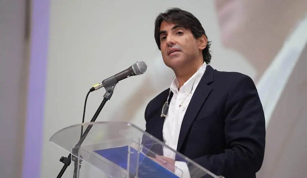 En 2024, Comfandi reportó ingresos por $1,52 billones y prepara importante inversión social Jacobo Tovar, director de Comfandi