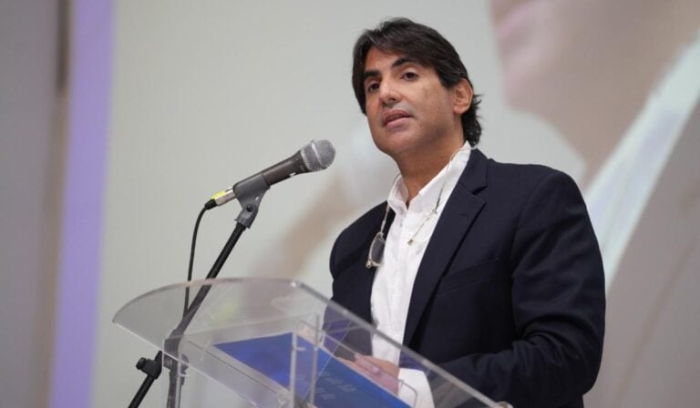 Jacobo Tovar, director de Comfandi