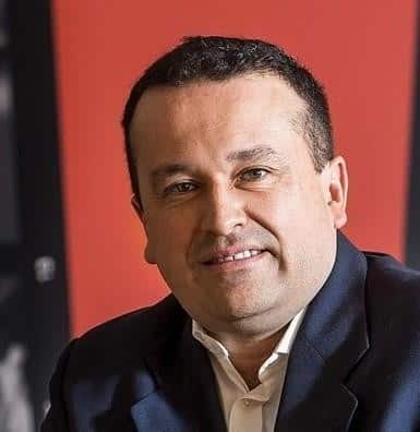 Javer López, vicepresidente de Operaciones, asumió la gestión de hoteles administrados en Colombia y Perú. Foto: cortesía Accor. 