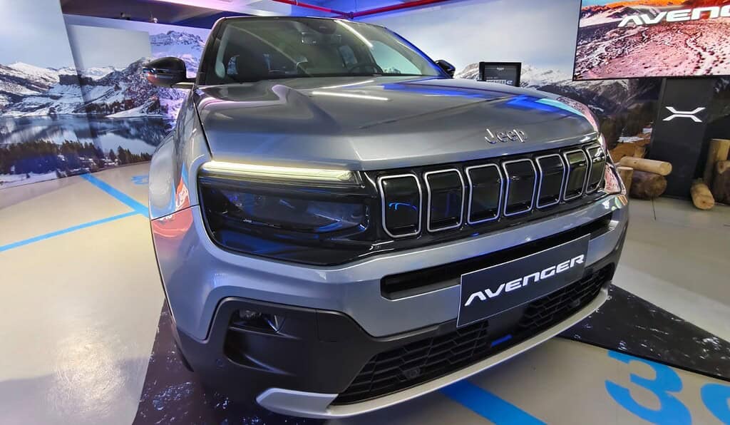 Jeep Avenger