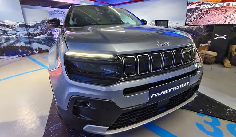 Jeep Avenger