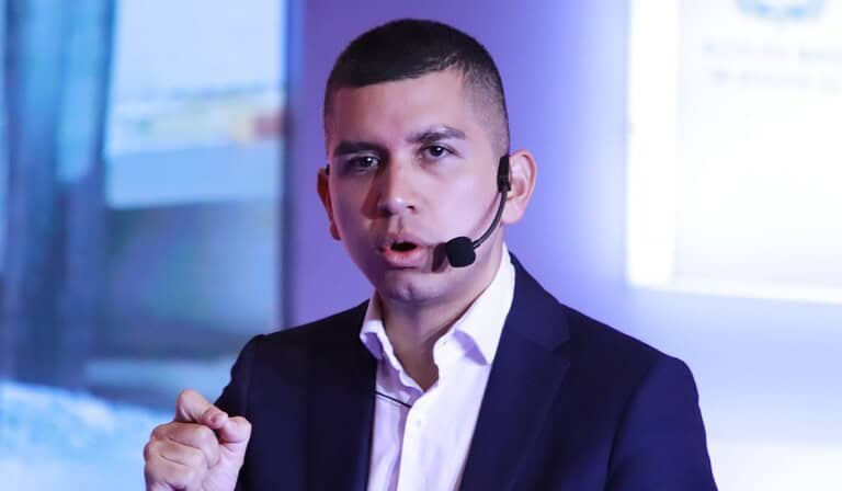 Jonathan Malagón, presidente de Asobancaria