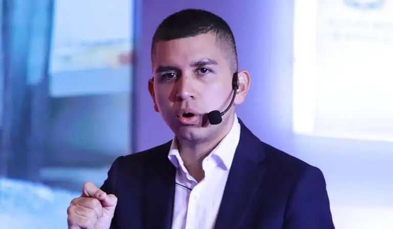 Jonathan Malagón, presidente de Asobancaria