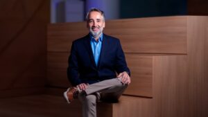 Jorge Iglesias, CEO de Topaz