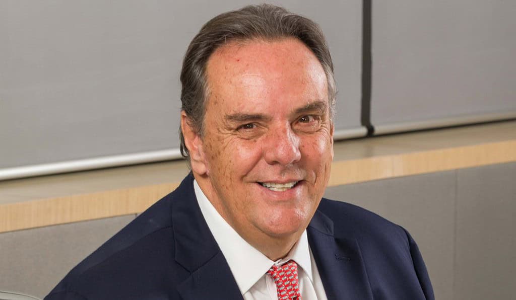 Jorge Mario Velásquez, presidente de Grupo Argos