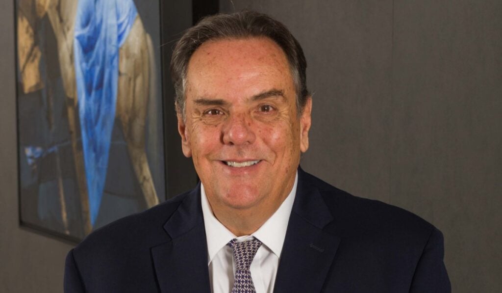 Ahora | Juan Esteban Calle de Cementos Argos es el nuevo presidente de Grupo Argos Jorge Mario Velásquez, presidente de Grupo Argos