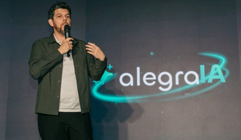 Jorge Soto, CEO y cofundador de Alegra.com