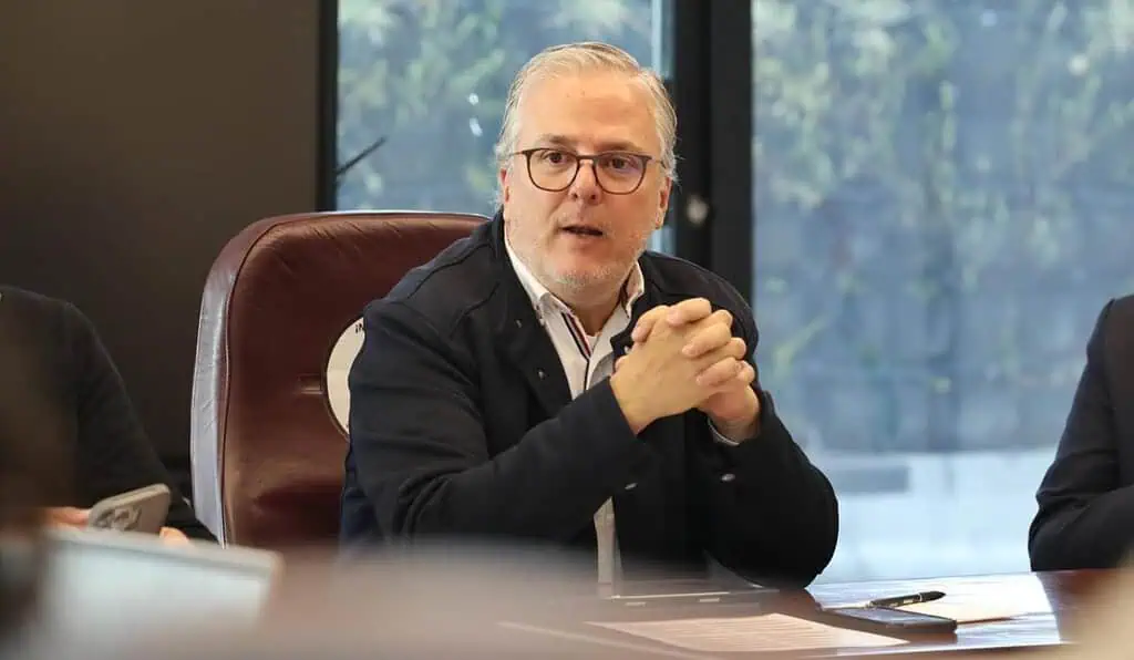 José Luciano Sanín es nombrado presidente de la Agencia Nacional de Minería de Colombia José Luciano Sanín es nombrado presidente de la Agencia Nacional de Minería de Colombia