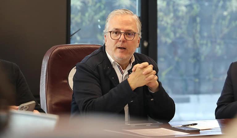 José Luciano Sanín es nombrado presidente de la Agencia Nacional de Minería de Colombia