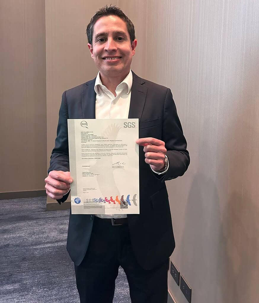 José Morillo, country manager para Colombia & Ecuador de Prysmian.