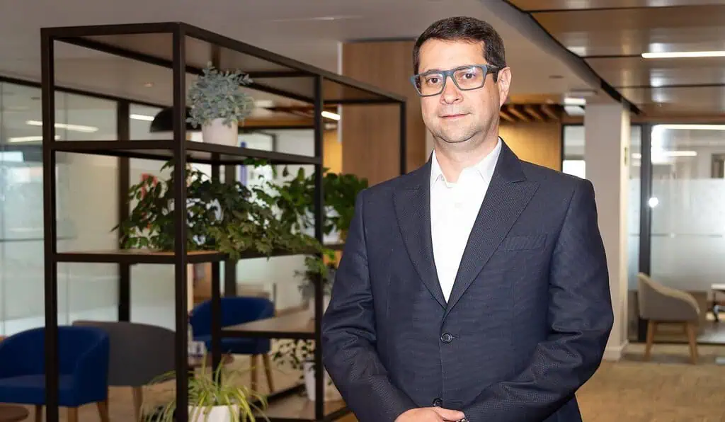 Juan Camilo Vargas asume la Presidencia de la Fiduciaria Caja Social Juan Camilo Vargas García (1)