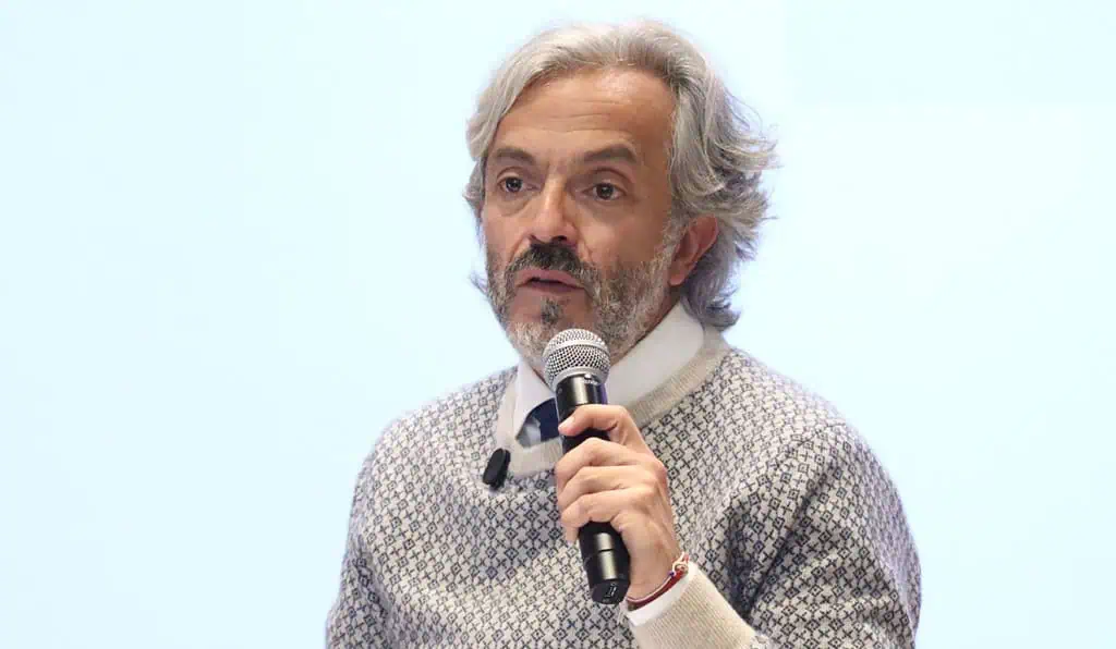 Juan Daniel Oviedo habló sobre si buscará ser alcalde de Bogotá: Votación de consulta le daría para ganar Juan Daniel Oviedo