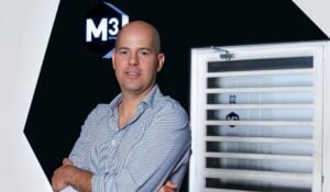 Juan José Cabal, vicepresidente de M3storage