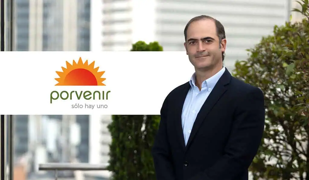 Prima de junio: oportunidad para ahorrar estratégicamente a través de pensiones voluntarias en Colombia Juan-Pablo-Nader,-gerente-Nacional-de-Inversiones-en-Porvenir