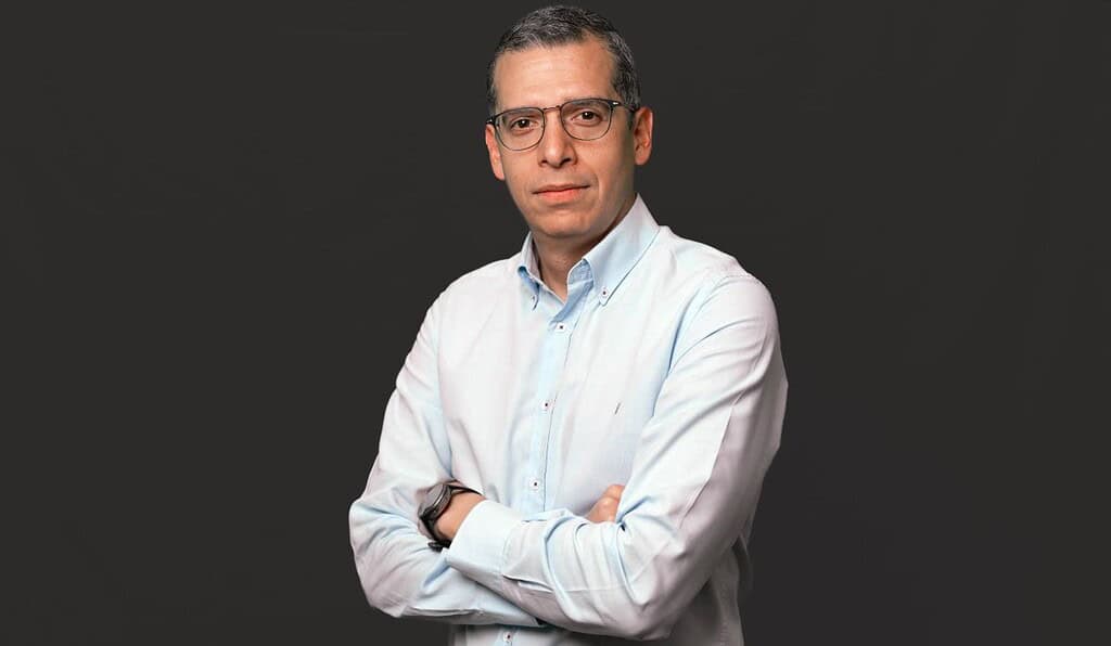 Juan Sebastián Escobar, CEO de NTT DATA Colombia