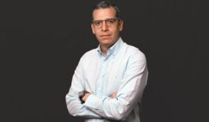 Juan Sebastián Escobar, CEO de NTT DATA Colombia