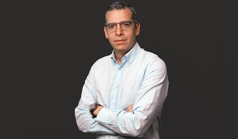 Juan Sebastián Escobar, CEO de NTT DATA Colombia