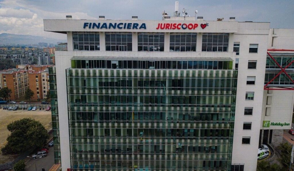Consejo de Estado confirmó decisión que niega registro de la marca “Juriscoop”: el BanRep intervino Foto: tomada del sitio web de Juriscoop.