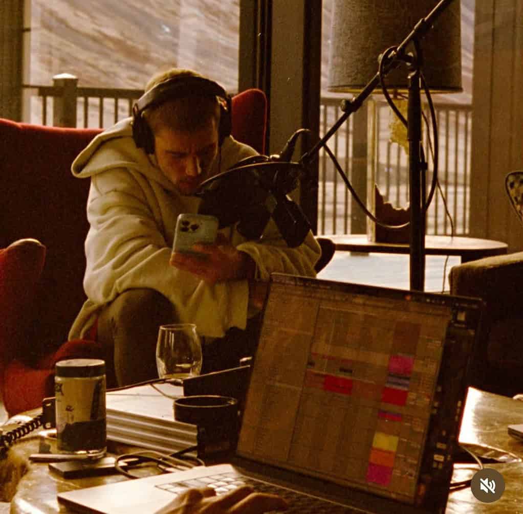Justin Bieber vendió sus catálogos en diciembre 2022. Foto: tomada de @justinbieber.