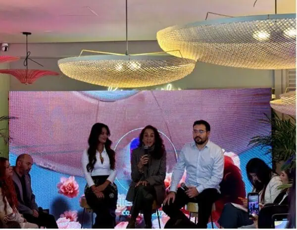 Negocios, sostenibilidad y tendencias: la apuesta renovada de la feria Belleza y Salud 2025 Lanzamiento feria Belleza y Salud 2025