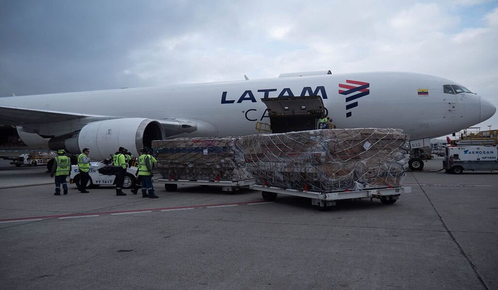Latam Cargo
