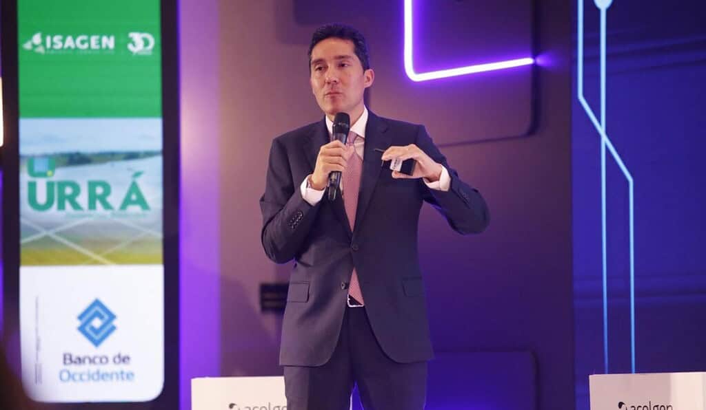 Luis Fernando Mejía, director de Fedesarrollo