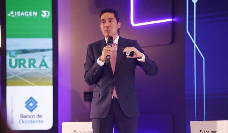 Luis Fernando Mejía, director de Fedesarrollo