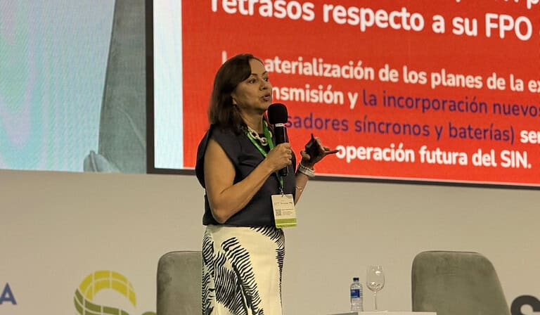María Nohemí Arboleda, gerente general de XM