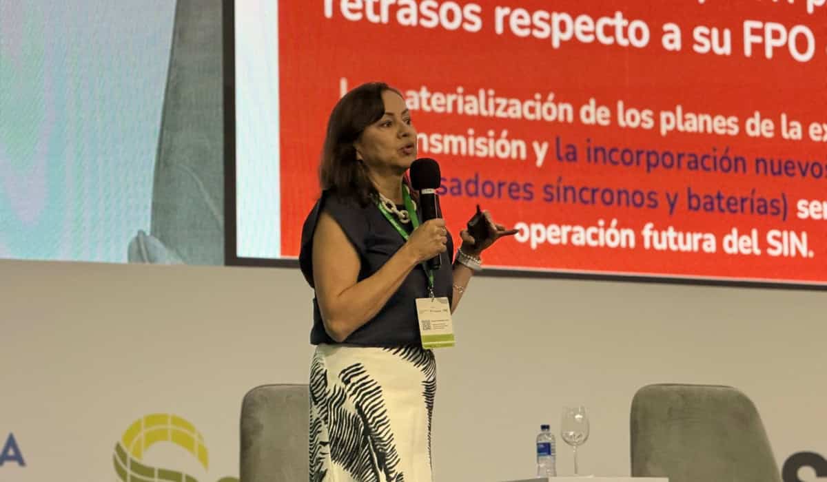 María Nohemí Arboleda, gerente general de XM