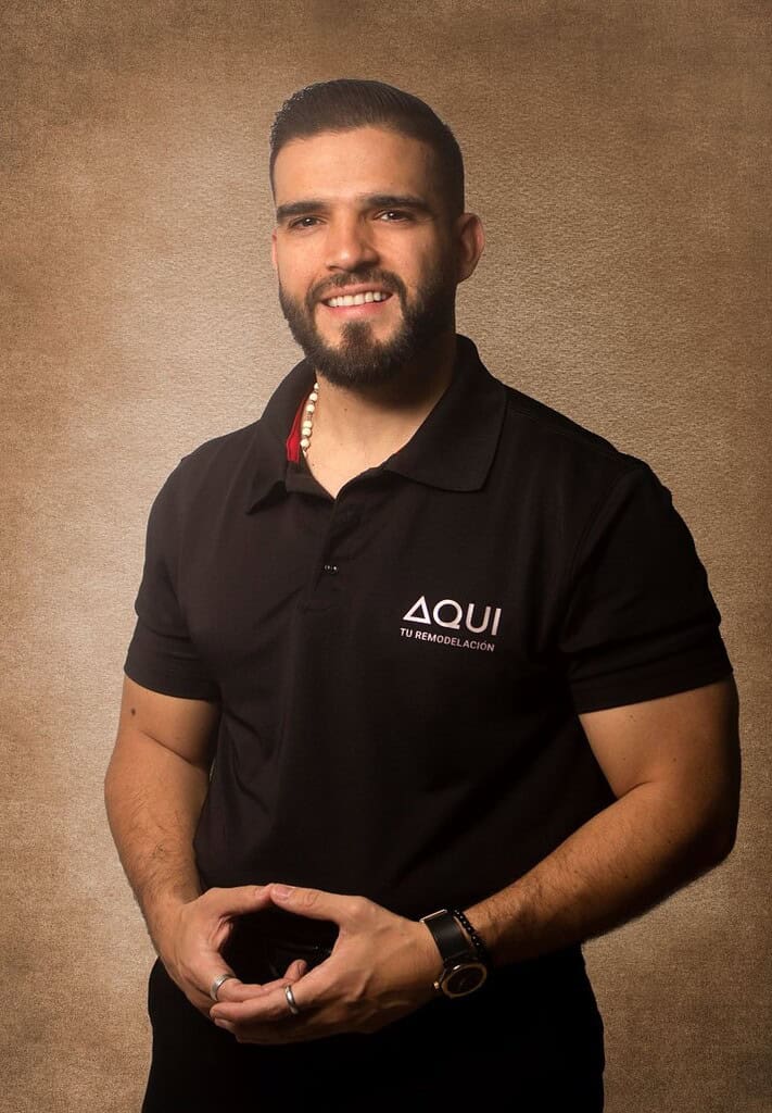 Mario Giorgi, CEO Aqui tu Remodelacion Colombia
