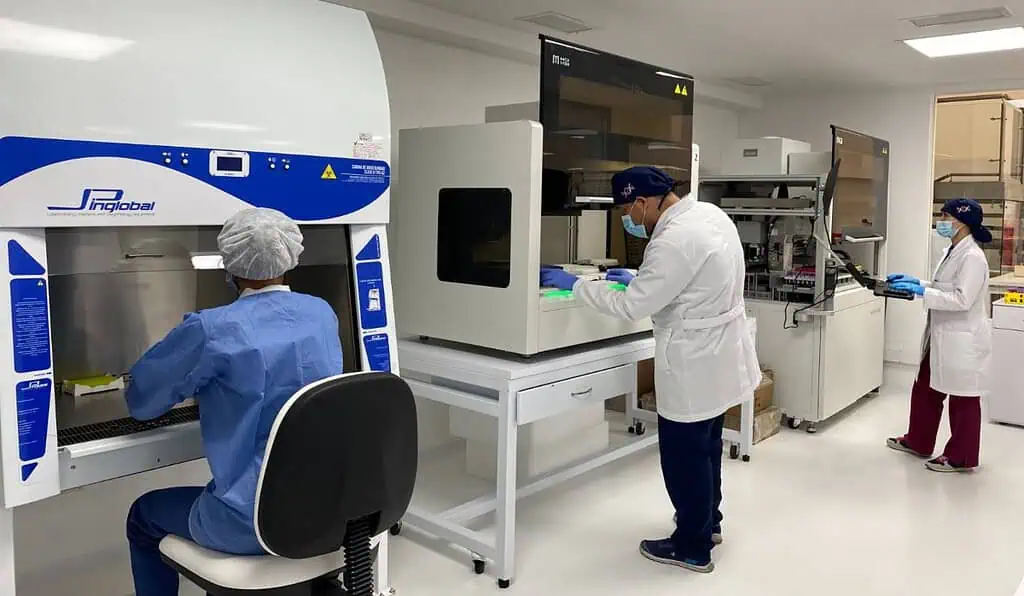 Medicina genética en Colombia: avances tecnológicos fortalecen el sector Medicina génetica en Colombia