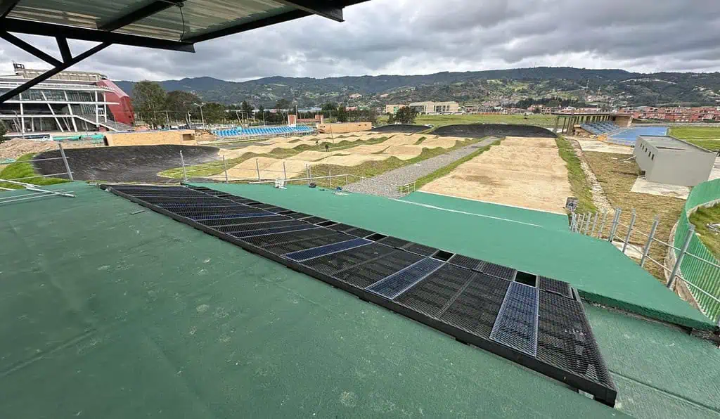 Tocancipá inaugurará nueva megapista de BMX: estos son los detalles Megapista BMX Tocancipá