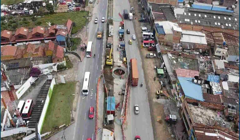 morosos en Bogotá